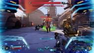 Peacebreaker Cannon is effective against bosses as well (Image via 2K)